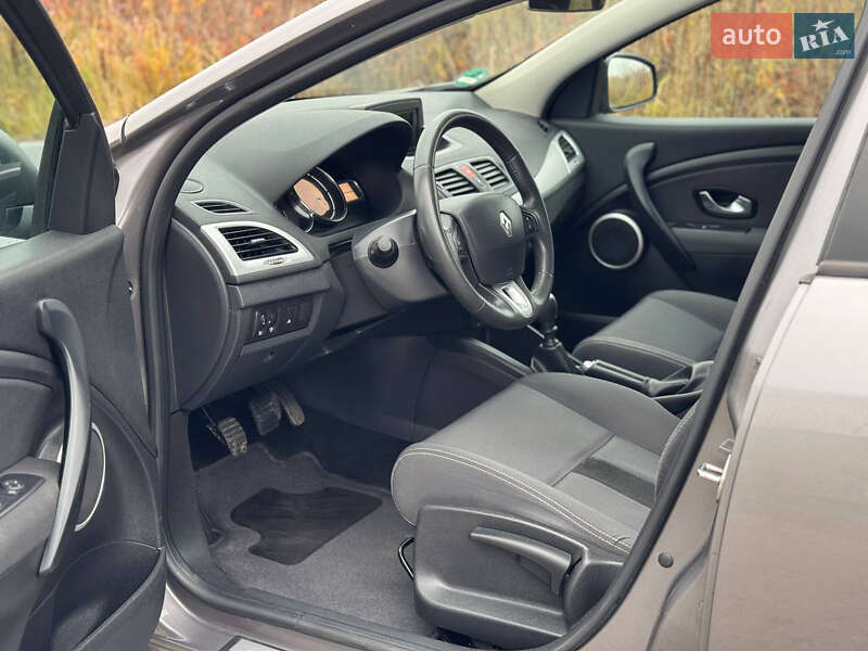 Універсал Renault Megane 2011 в Ковелі