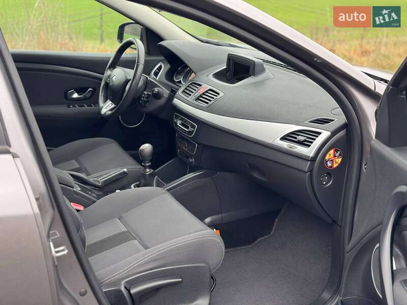 Універсал Renault Megane 2011 в Ковелі