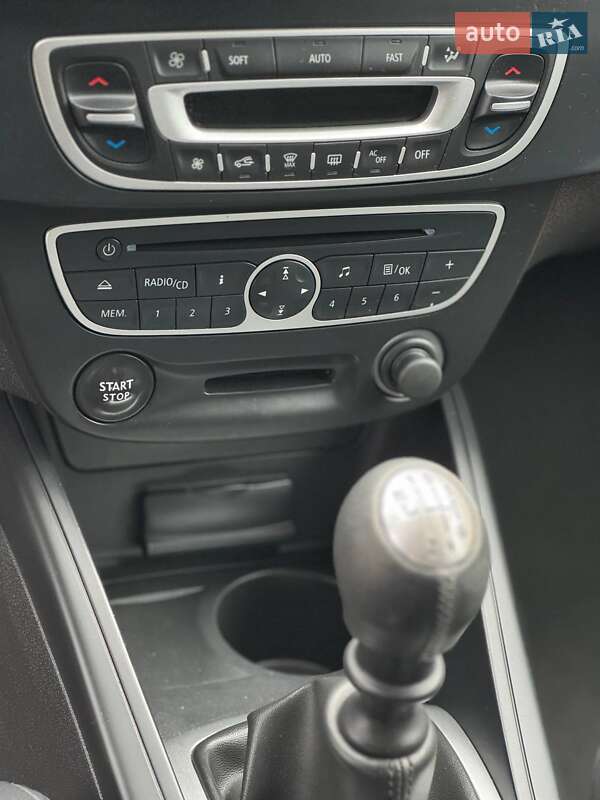 Універсал Renault Megane 2011 в Ковелі