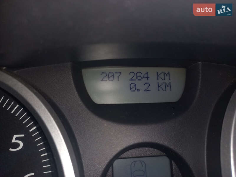 Седан Renault Megane 2008 в Києві