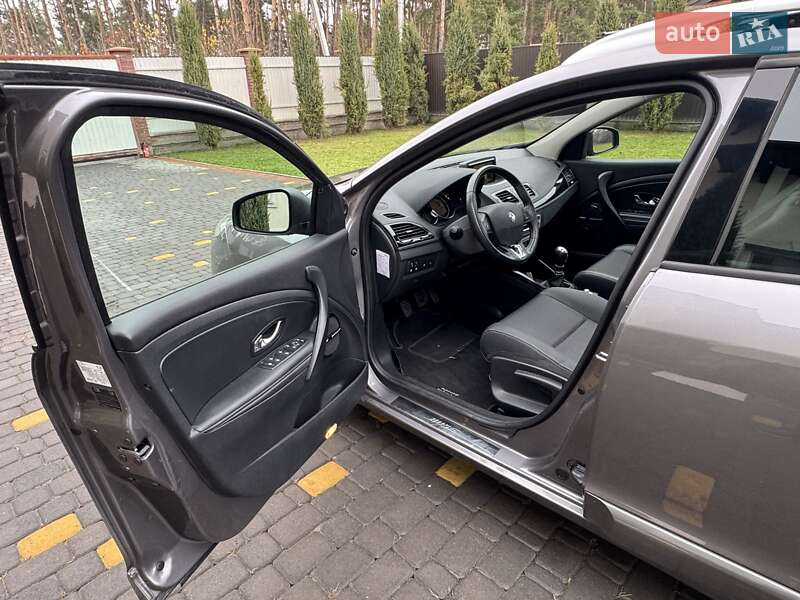 Универсал Renault Megane 2013 в Киеве