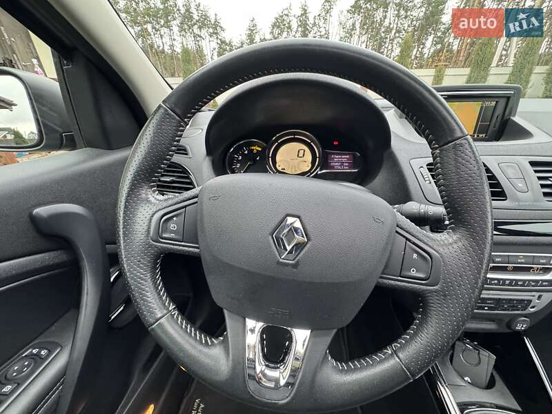 Универсал Renault Megane 2013 в Киеве