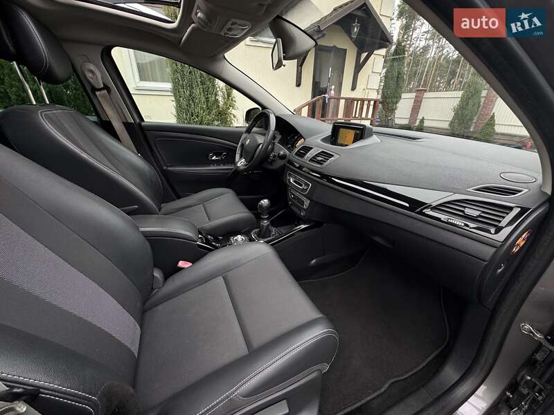 Универсал Renault Megane 2013 в Киеве