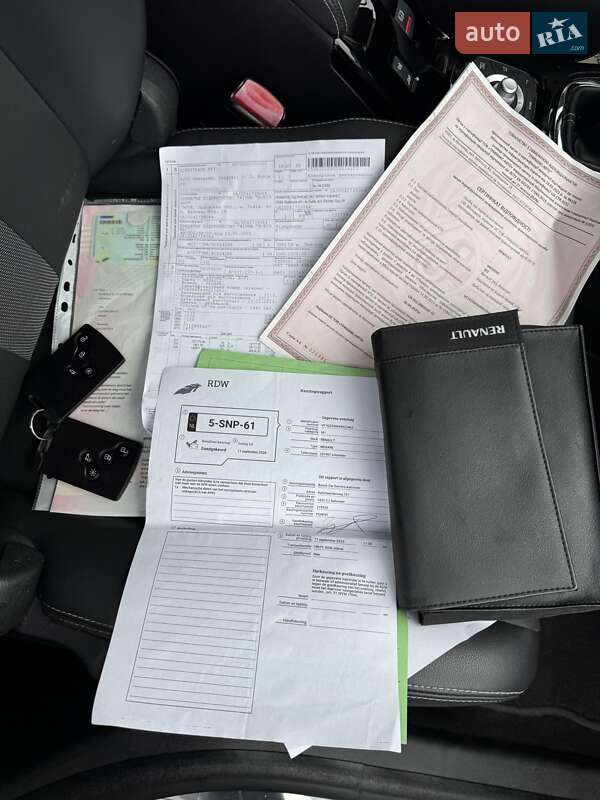 Универсал Renault Megane 2013 в Киеве