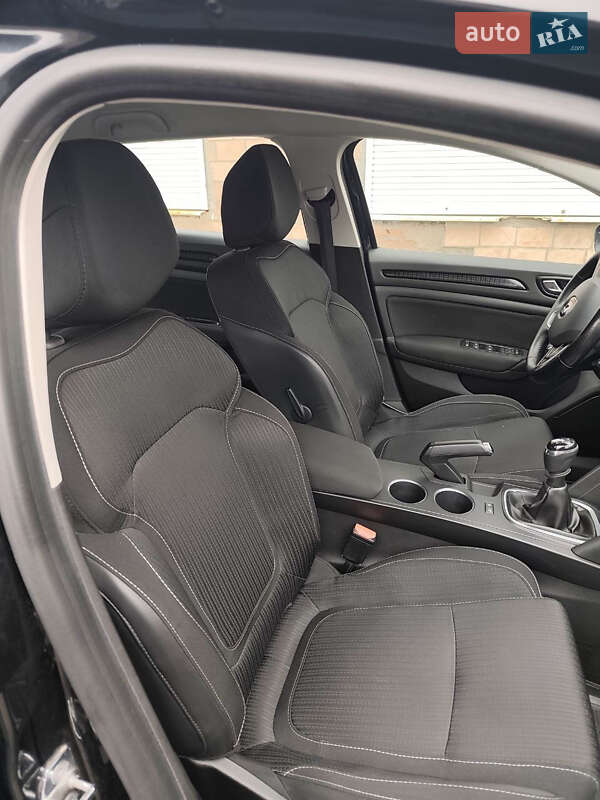 Універсал Renault Megane 2016 в Козятині