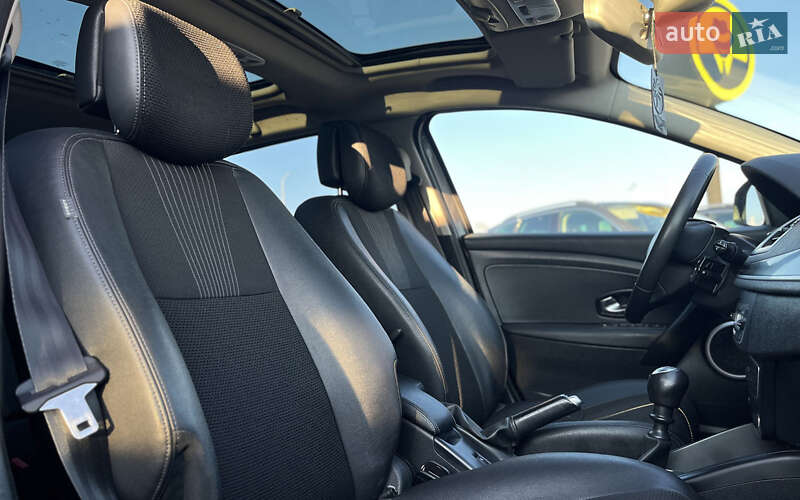 Универсал Renault Megane 2011 в Мукачево