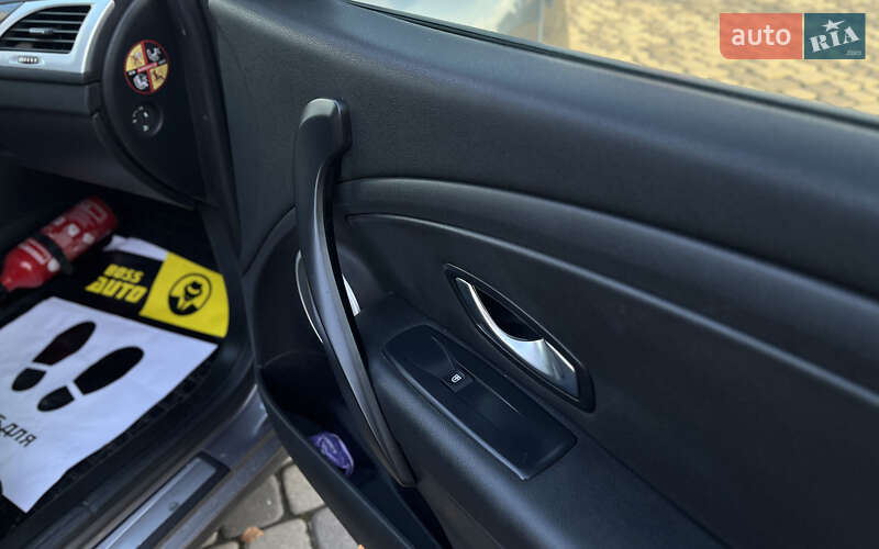 Универсал Renault Megane 2011 в Мукачево