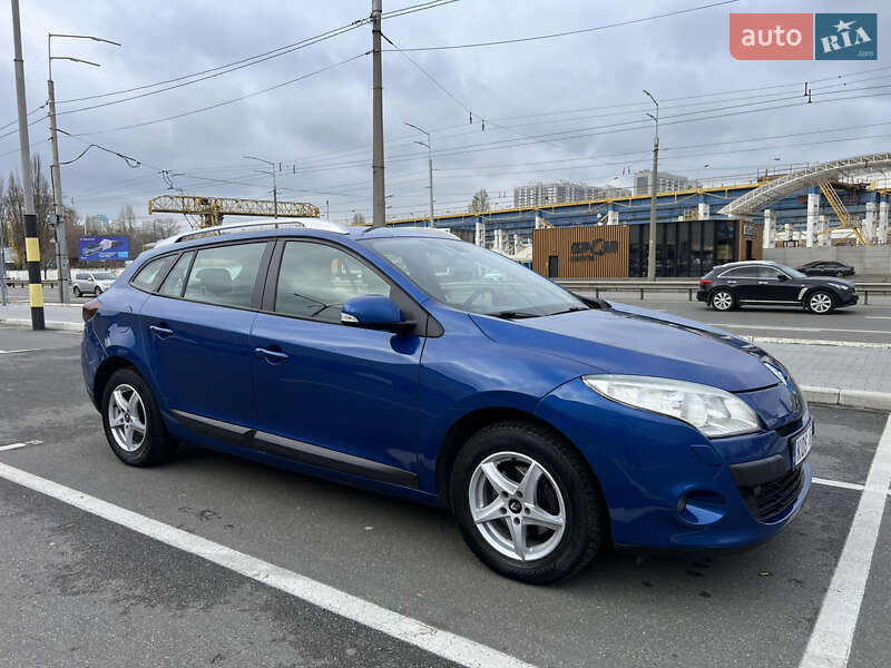 Универсал Renault Megane 2009 в Киеве