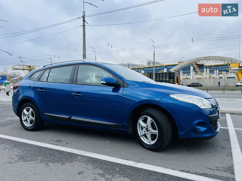 Универсал Renault Megane 2009 в Киеве