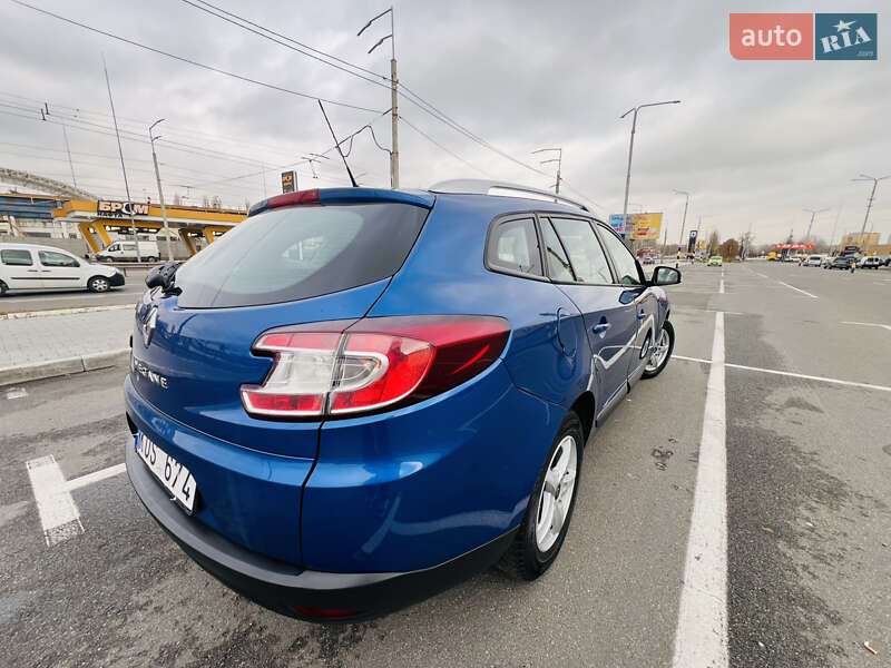 Универсал Renault Megane 2009 в Киеве