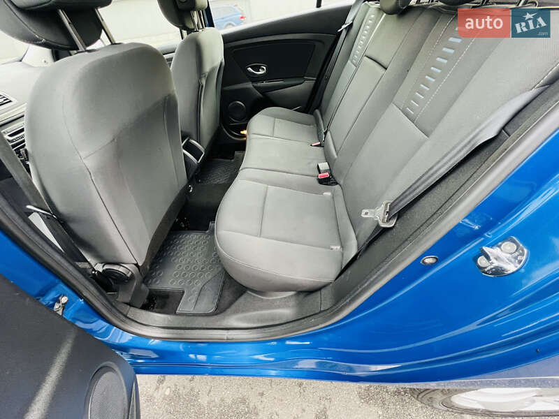 Универсал Renault Megane 2009 в Киеве