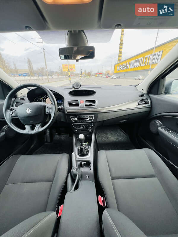 Универсал Renault Megane 2009 в Киеве