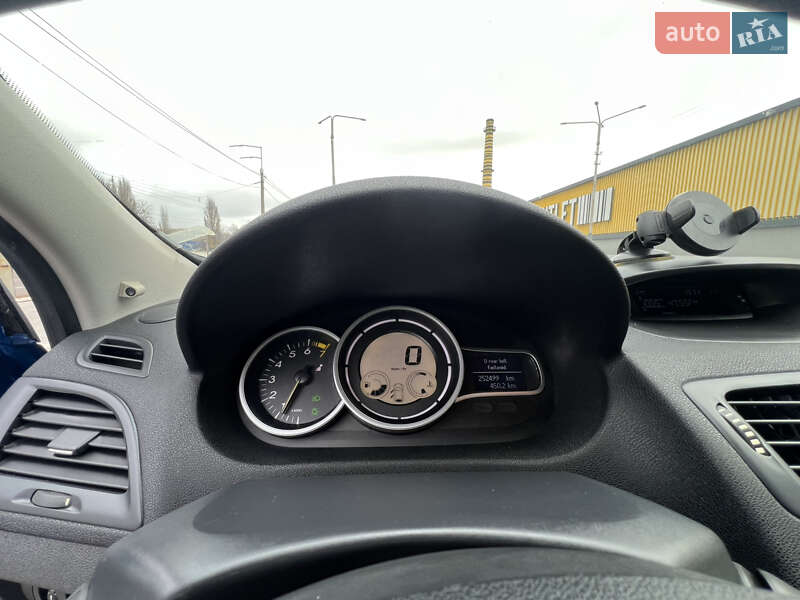 Универсал Renault Megane 2009 в Киеве