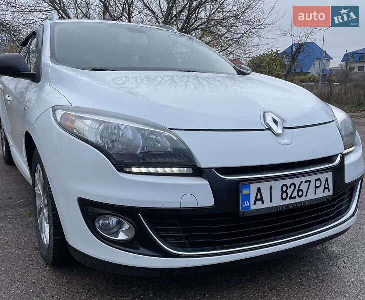 Универсал Renault Megane 2013 в Киеве