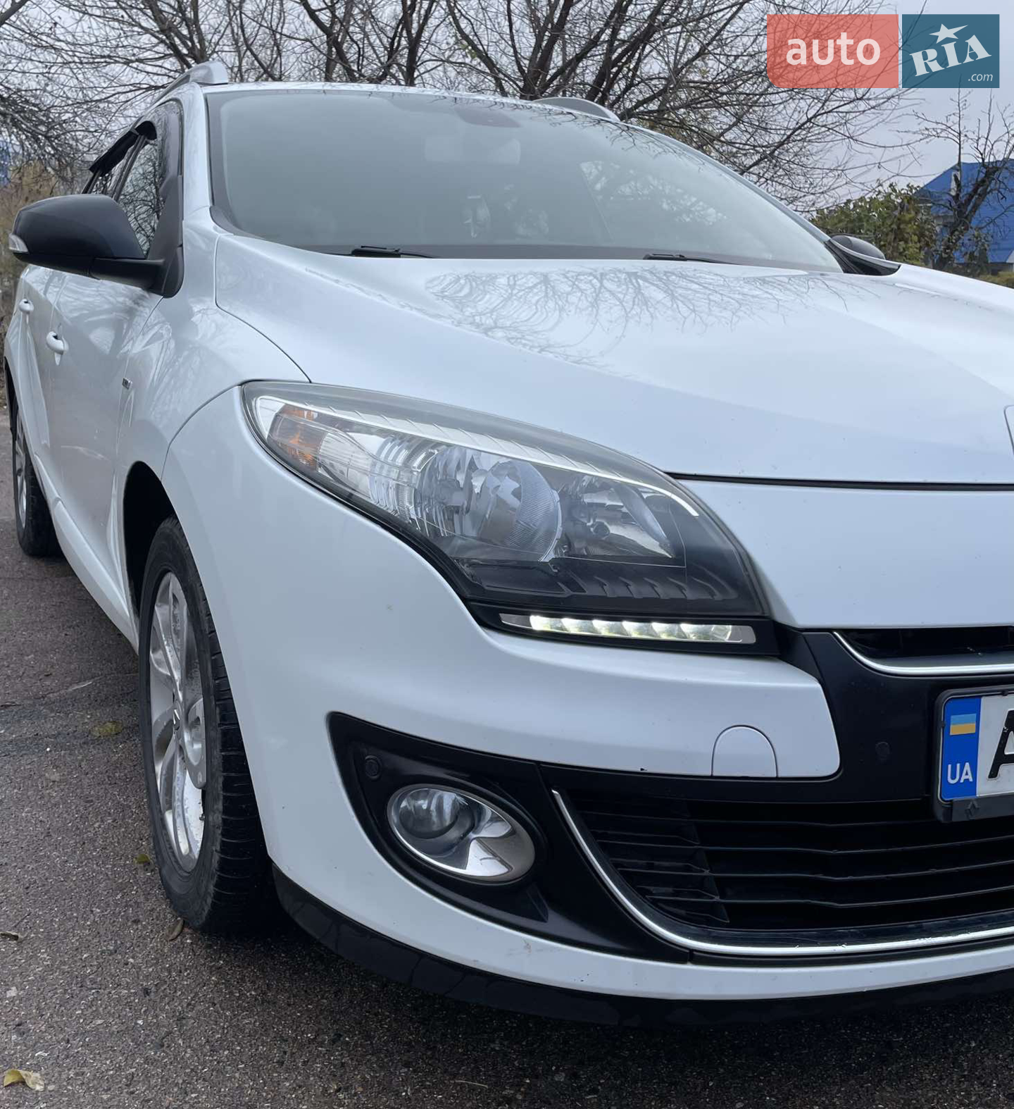 2013 Renault Megane - мініатюра 8