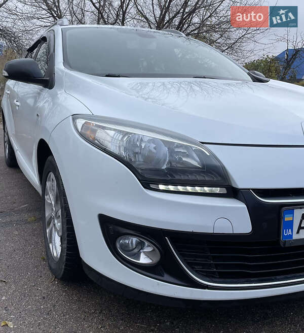 Универсал Renault Megane 2013 в Киеве