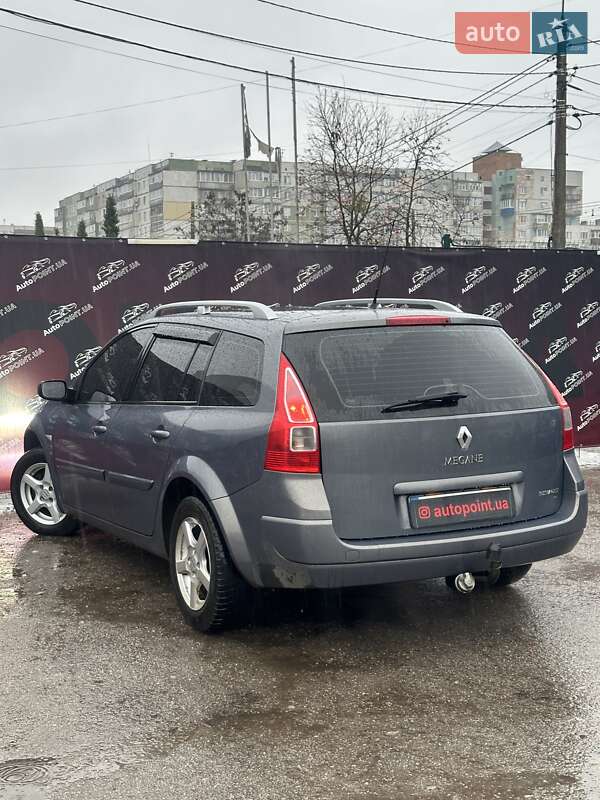 Универсал Renault Megane 2007 в Сумах фото 8 Универсал Renault Megane 2007 в Сумах