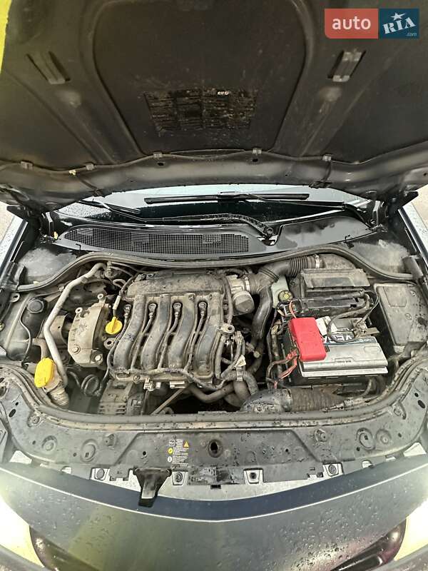 Универсал Renault Megane 2007 в Сумах фото 30 Универсал Renault Megane 2007 в Сумах