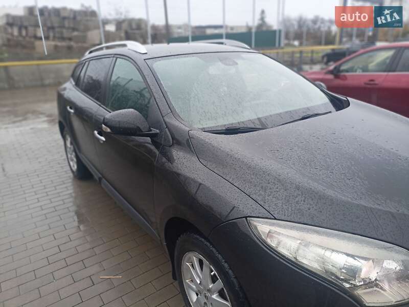 Универсал Renault Megane 2010 в Первомайске фото 9 Универсал Renault Megane 2010 в Первомайске