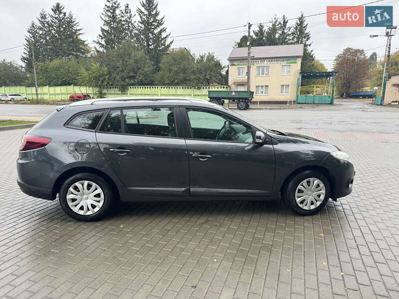 Универсал Renault Megane 2009 в Белой Церкви