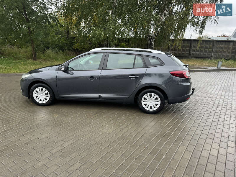 Универсал Renault Megane 2009 в Белой Церкви