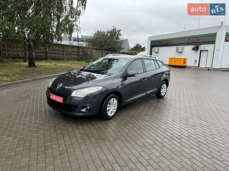 Универсал Renault Megane 2009 в Белой Церкви