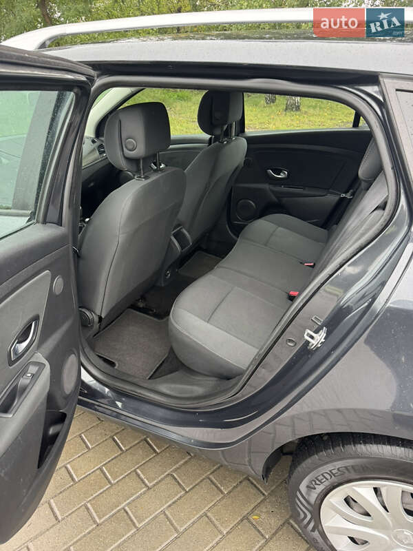 Универсал Renault Megane 2009 в Белой Церкви