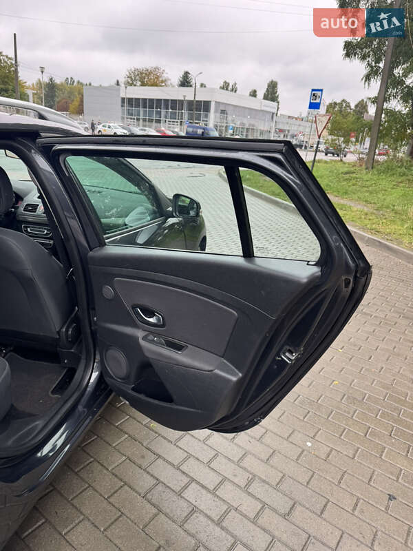 Универсал Renault Megane 2009 в Белой Церкви