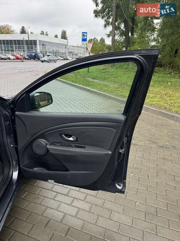 Универсал Renault Megane 2009 в Белой Церкви