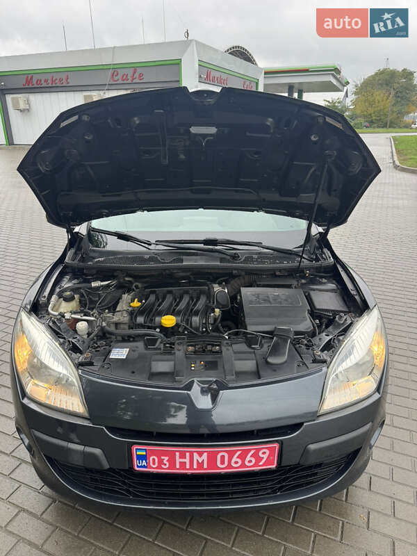 Универсал Renault Megane 2009 в Белой Церкви