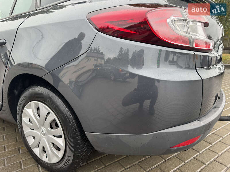 Универсал Renault Megane 2009 в Белой Церкви