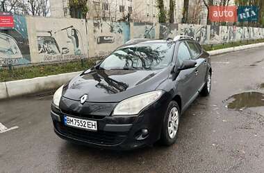 Універсал Renault Megane 2010 в Києві