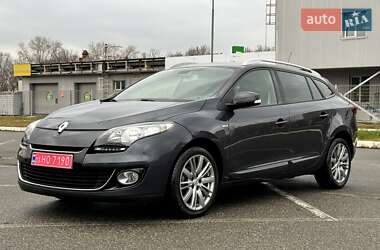 Універсал Renault Megane 2013 в Києві