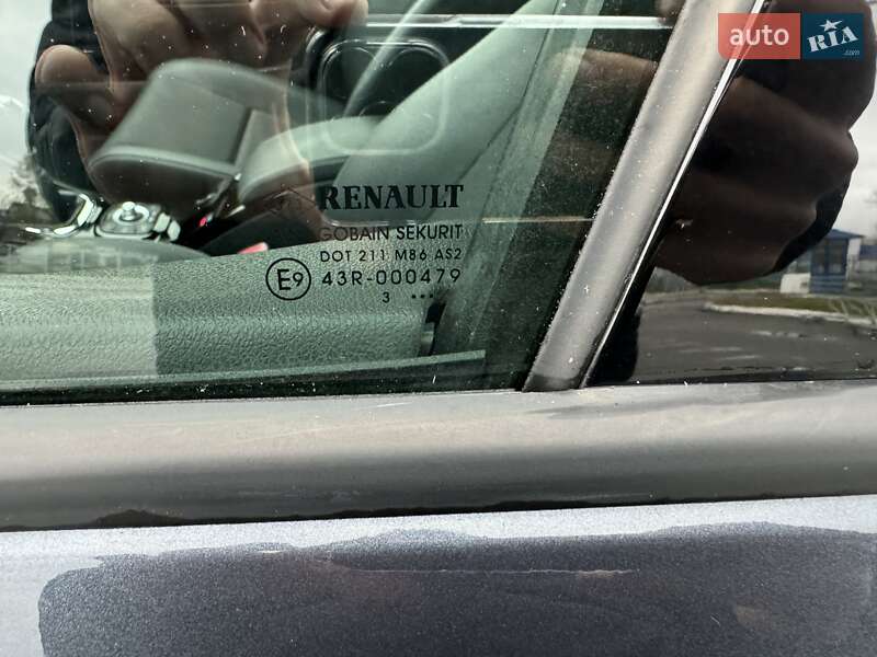 Універсал Renault Megane 2013 в Києві фото 13 Універсал Renault Megane 2013 в Києві