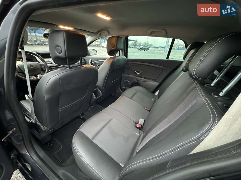 Універсал Renault Megane 2013 в Києві фото 19 Універсал Renault Megane 2013 в Києві