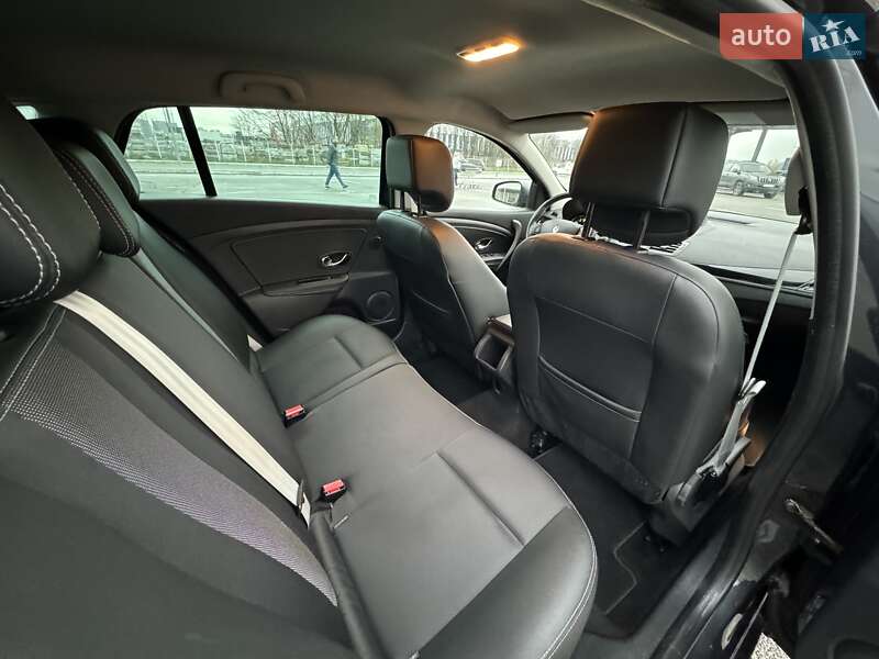 Універсал Renault Megane 2013 в Києві фото 26 Універсал Renault Megane 2013 в Києві