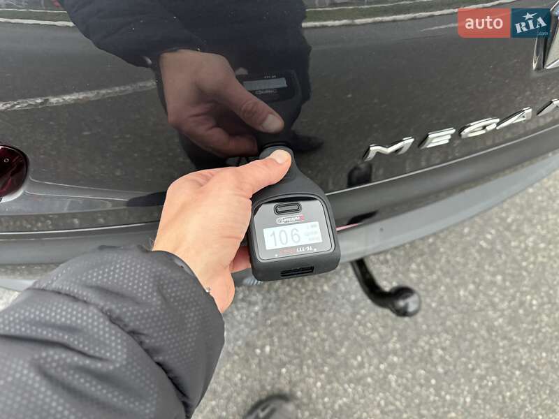 Універсал Renault Megane 2013 в Києві фото 47 Універсал Renault Megane 2013 в Києві