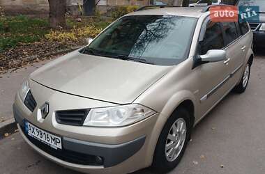 Універсал Renault Megane 2007 в Харкові