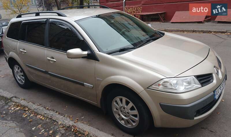 Універсал Renault Megane 2007 в Харкові фото 3 Універсал Renault Megane 2007 в Харкові