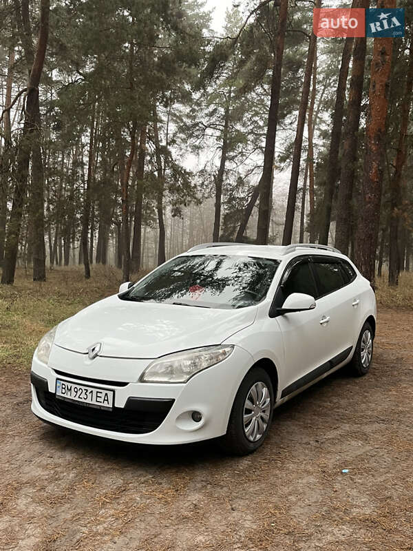 Універсал Renault Megane 2010 в Охтирці