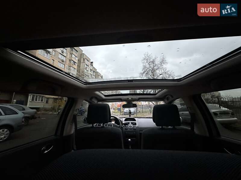 Универсал Renault Megane 2007 в Киеве фото 24 Универсал Renault Megane 2007 в Киеве