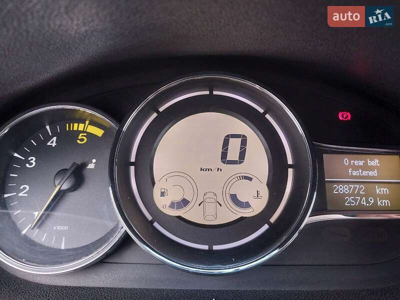 Универсал Renault Megane 2012 в Днепре