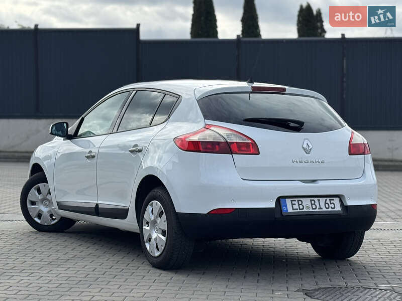 Хэтчбек Renault Megane 2009 в Луцке фото 14 Хэтчбек Renault Megane 2009 в Луцке