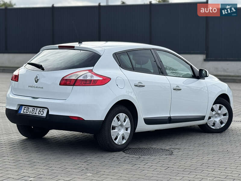 Хэтчбек Renault Megane 2009 в Луцке фото 19 Хэтчбек Renault Megane 2009 в Луцке