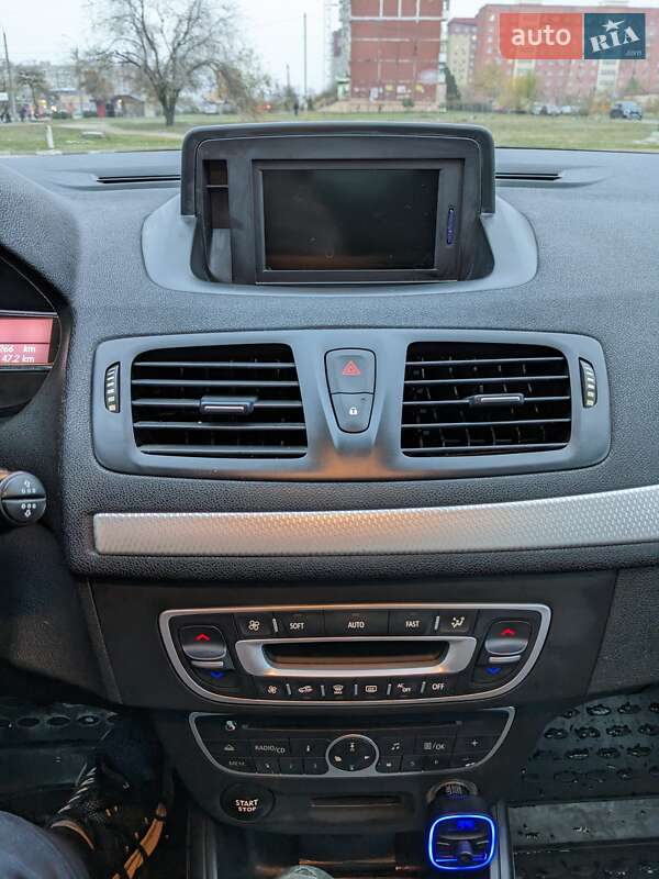 Універсал Renault Megane 2011 в Запоріжжі