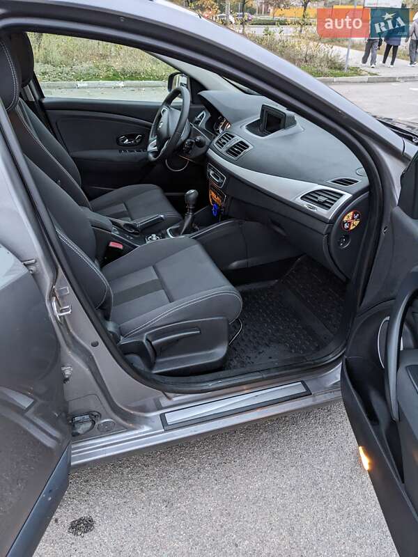 Універсал Renault Megane 2011 в Запоріжжі