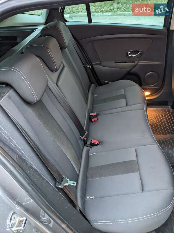 Універсал Renault Megane 2011 в Запоріжжі