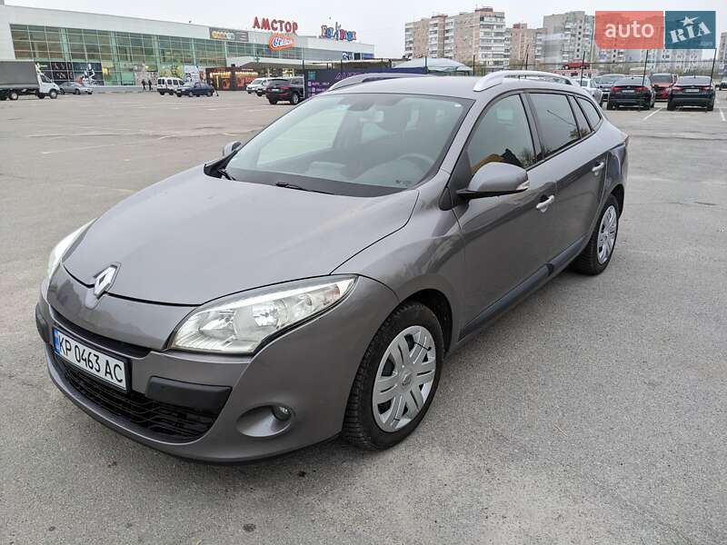 Універсал Renault Megane 2011 в Запоріжжі