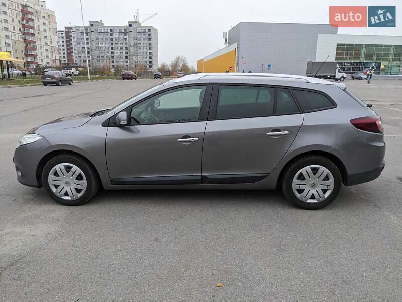 Універсал Renault Megane 2011 в Запоріжжі