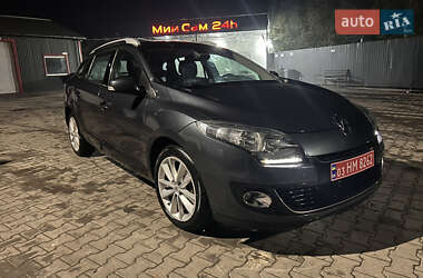 Універсал Renault Megane 2012 в Луцьку